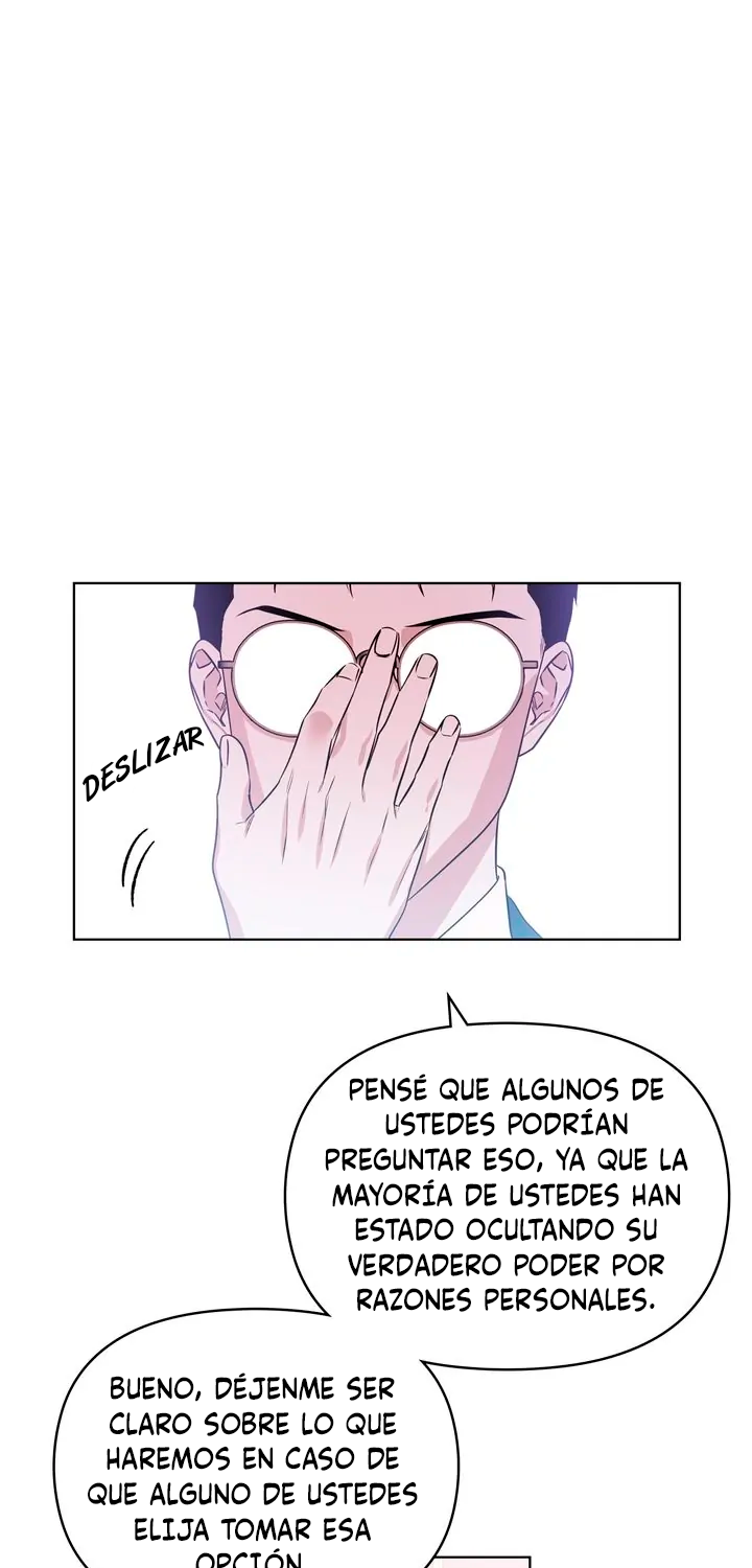 Mision salvar al cazador Capitulo 8 página 20