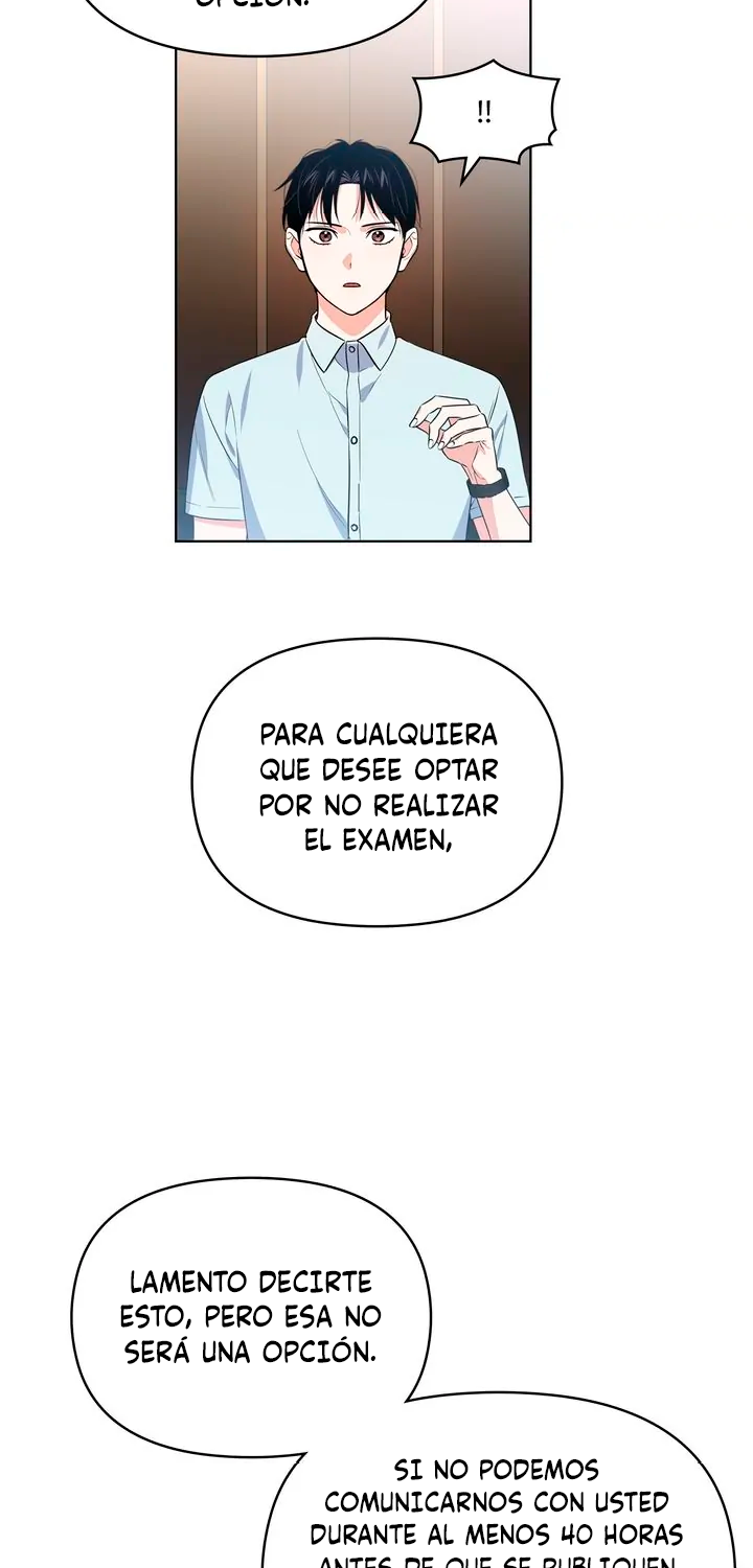 Mision salvar al cazador Capitulo 8 página 21
