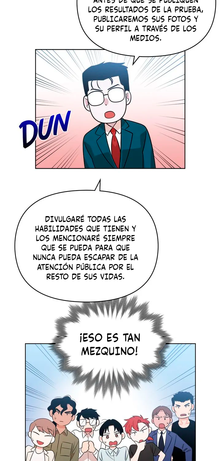 Mision salvar al cazador Capitulo 8 página 22