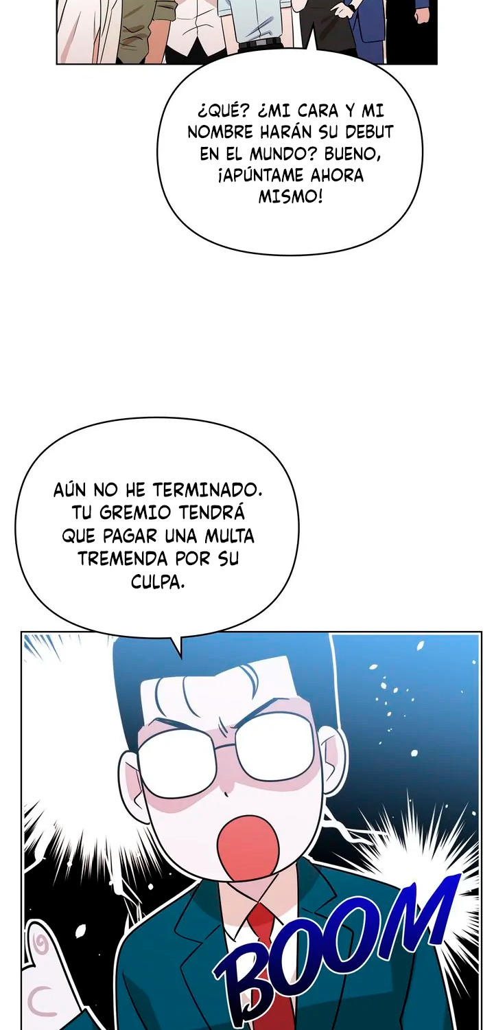 Mision salvar al cazador Capitulo 8 página 23
