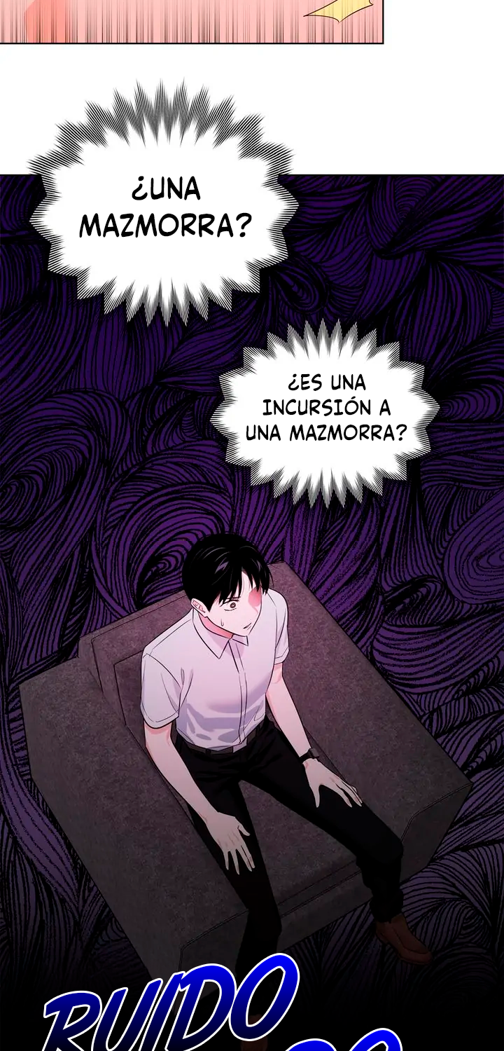 Mision salvar al cazador Capitulo 8 página 27
