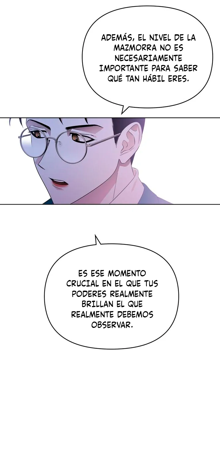 Mision salvar al cazador Capitulo 8 página 29