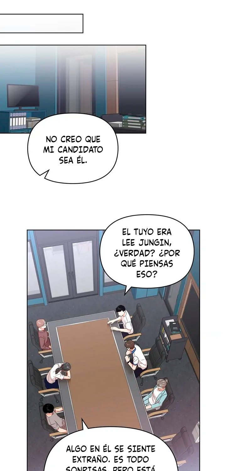 Mision salvar al cazador Capitulo 8 página 30