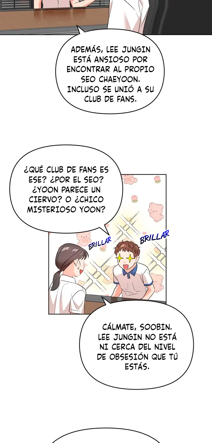 Mision salvar al cazador Capitulo 8 página 32