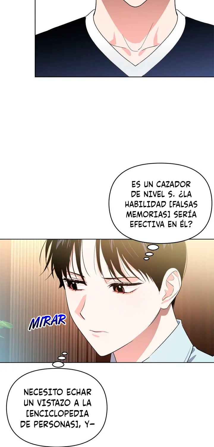 Mision salvar al cazador Capitulo 8 página 37