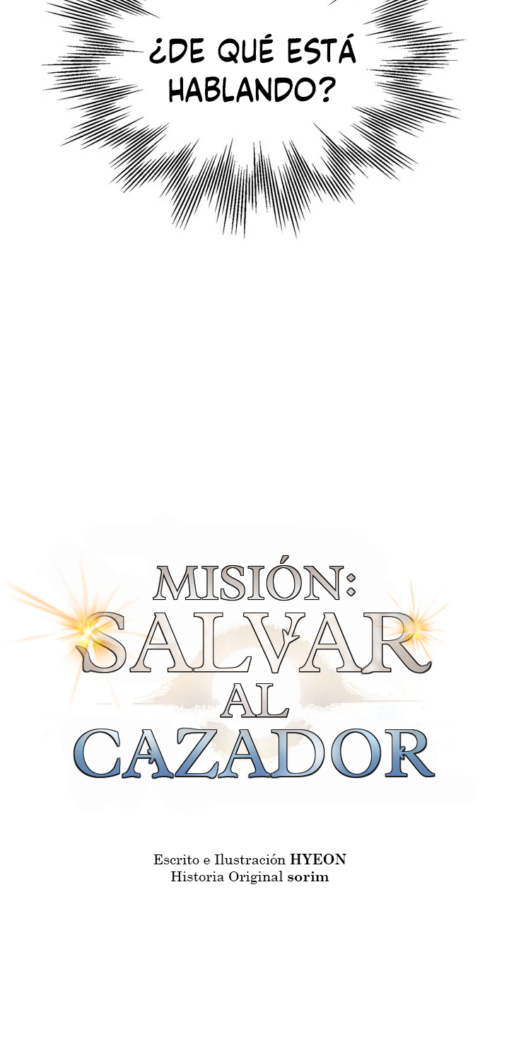 Mision salvar al cazador Capitulo 8 página 4