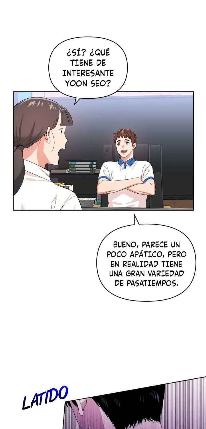 Mision salvar al cazador Capitulo 8 página 40