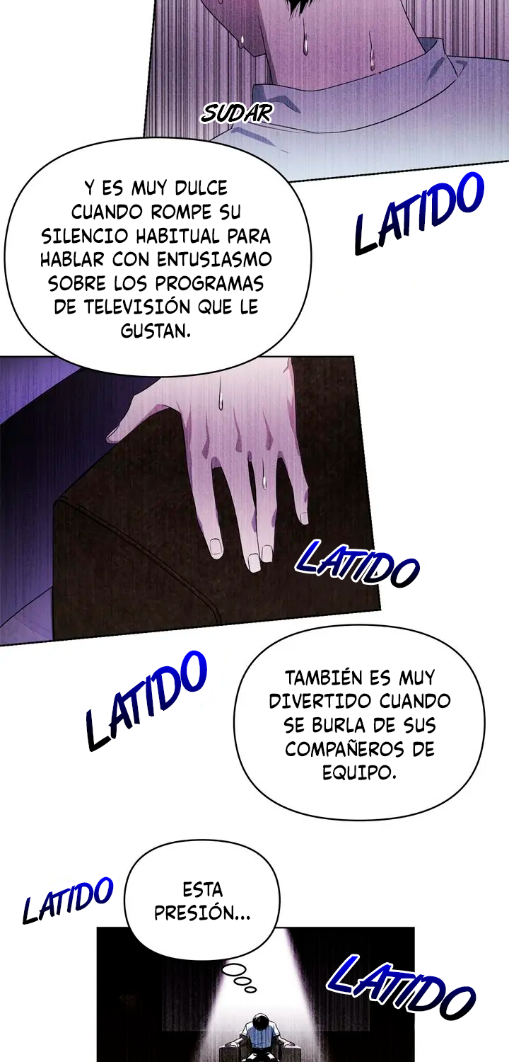 Mision salvar al cazador Capitulo 8 página 41