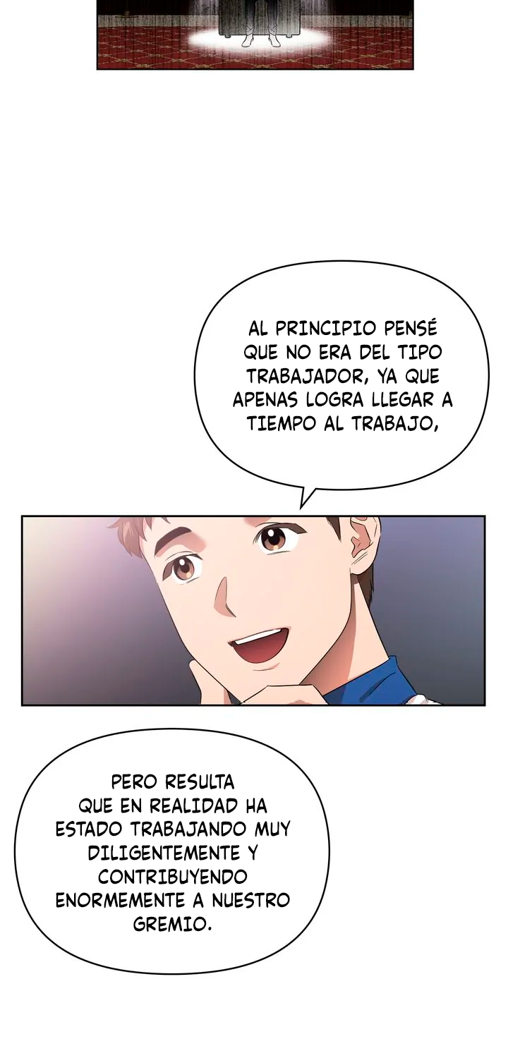 Mision salvar al cazador Capitulo 8 página 42