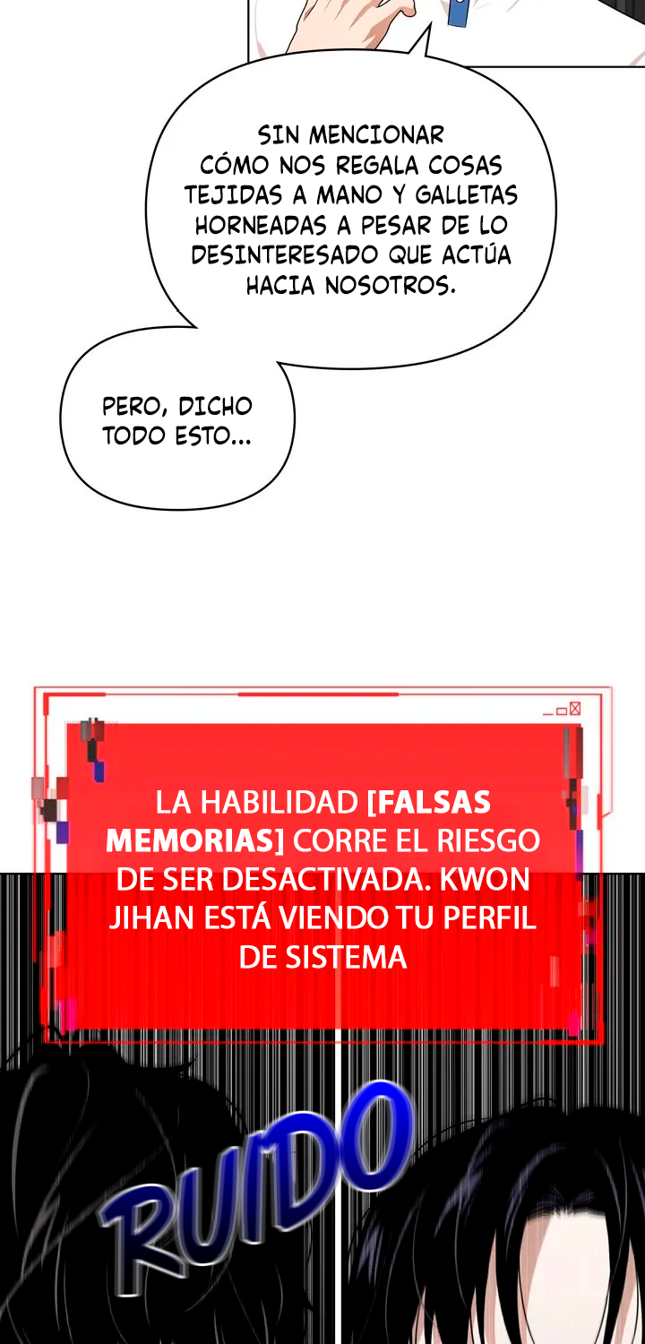 Mision salvar al cazador Capitulo 8 página 52