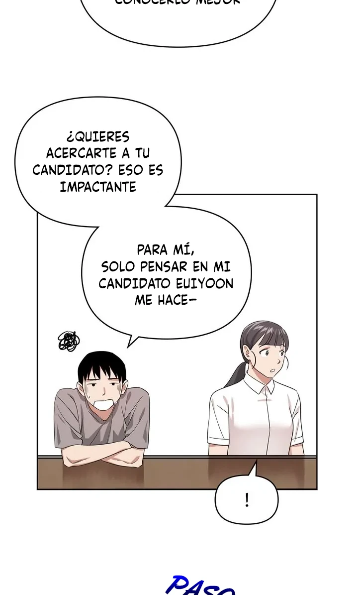 Mision salvar al cazador Capitulo 9 página 20