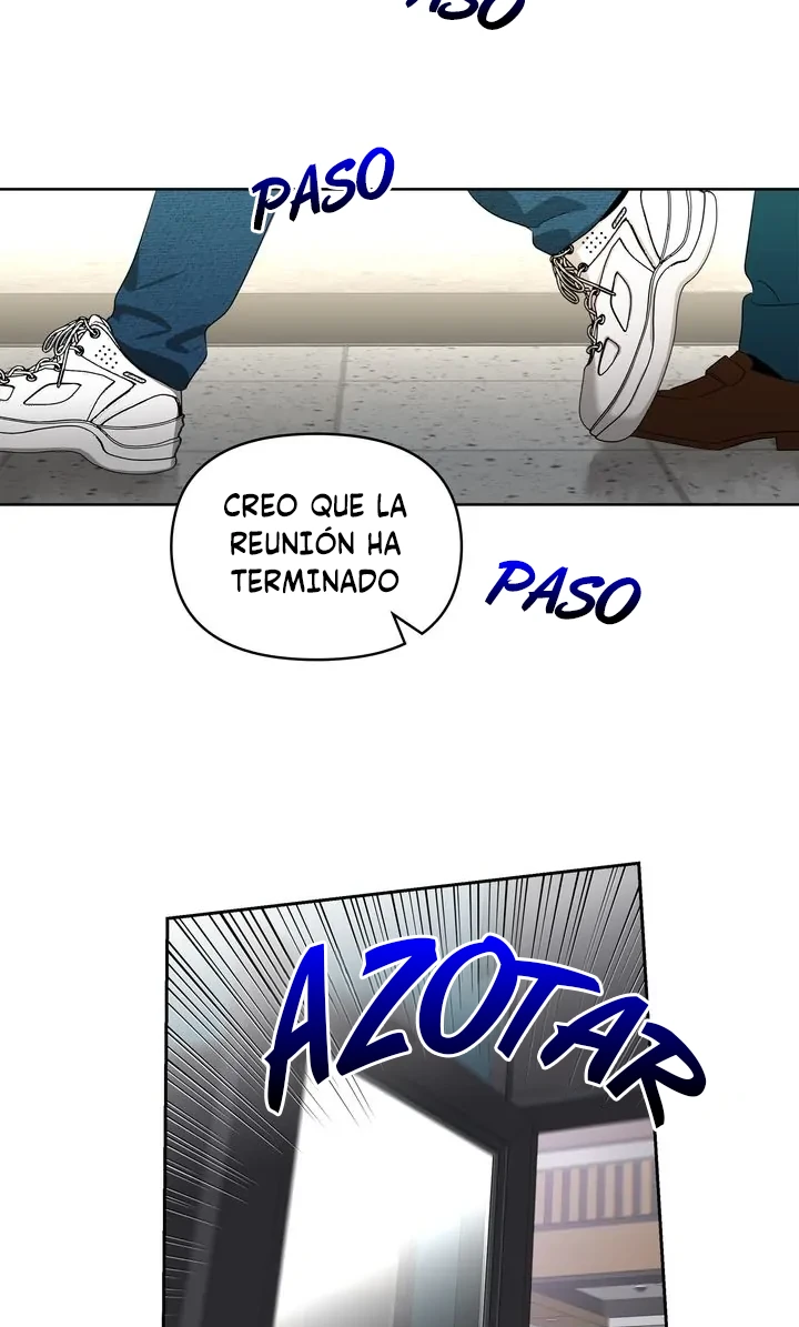 Mision salvar al cazador Capitulo 9 página 21