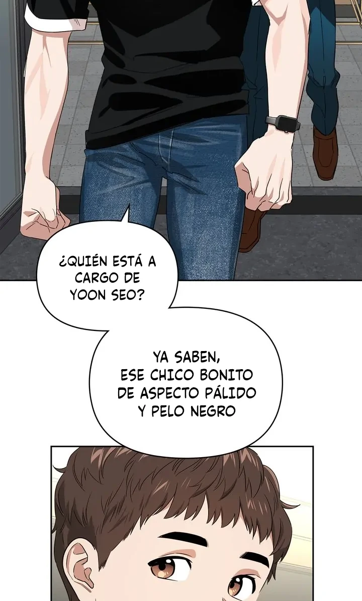 Mision salvar al cazador Capitulo 9 página 23