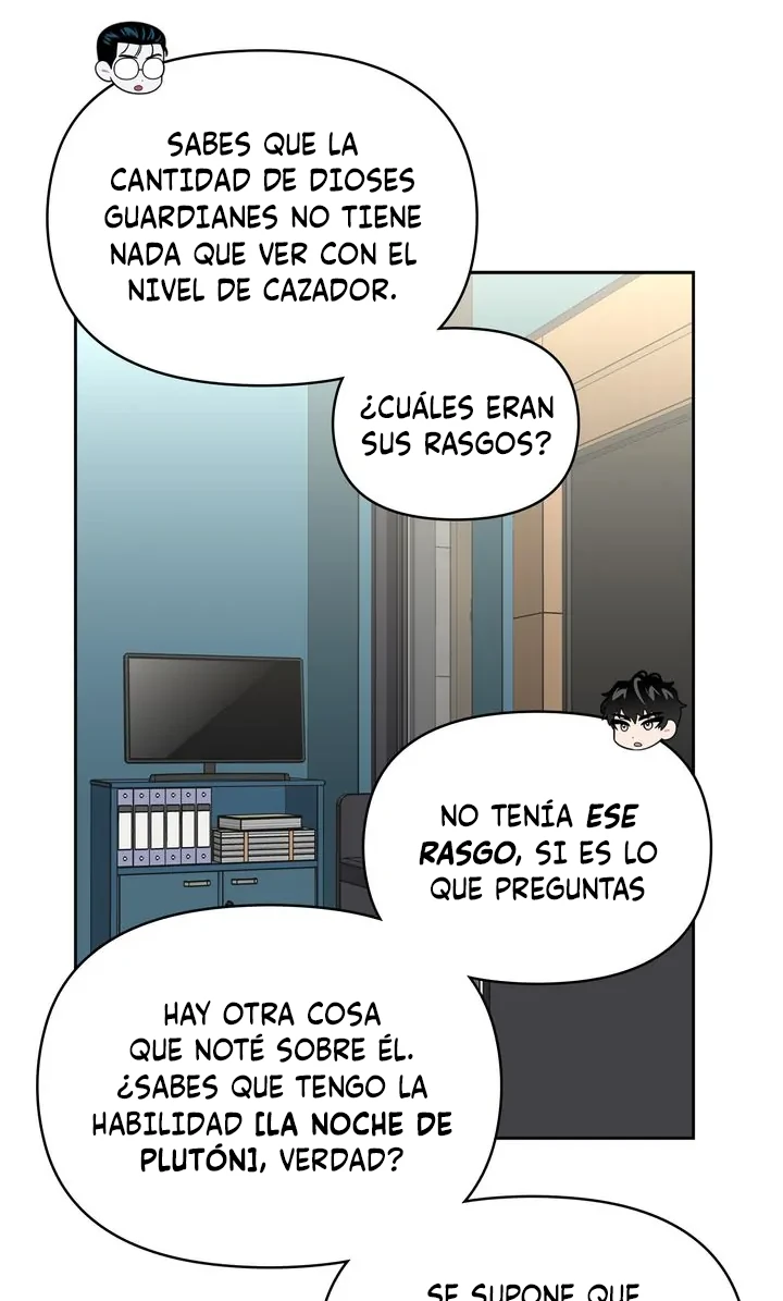 Mision salvar al cazador Capitulo 9 página 29