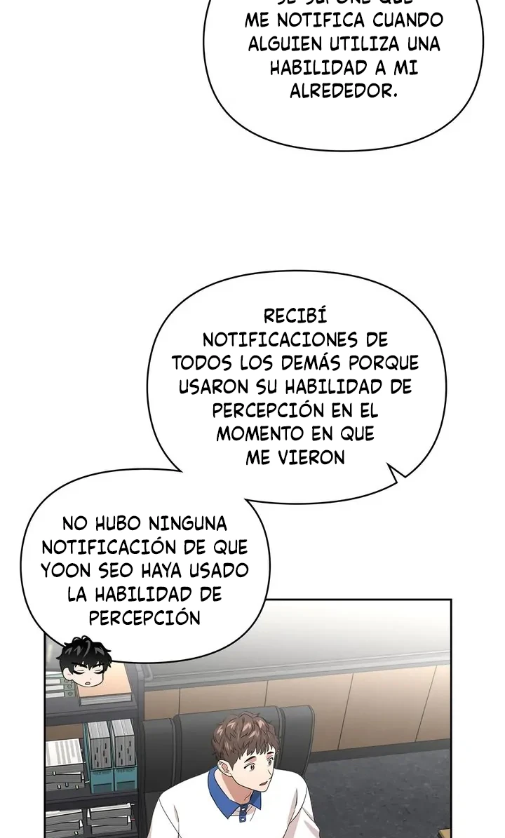 Mision salvar al cazador Capitulo 9 página 30