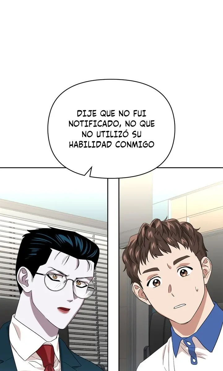 Mision salvar al cazador Capitulo 9 página 32