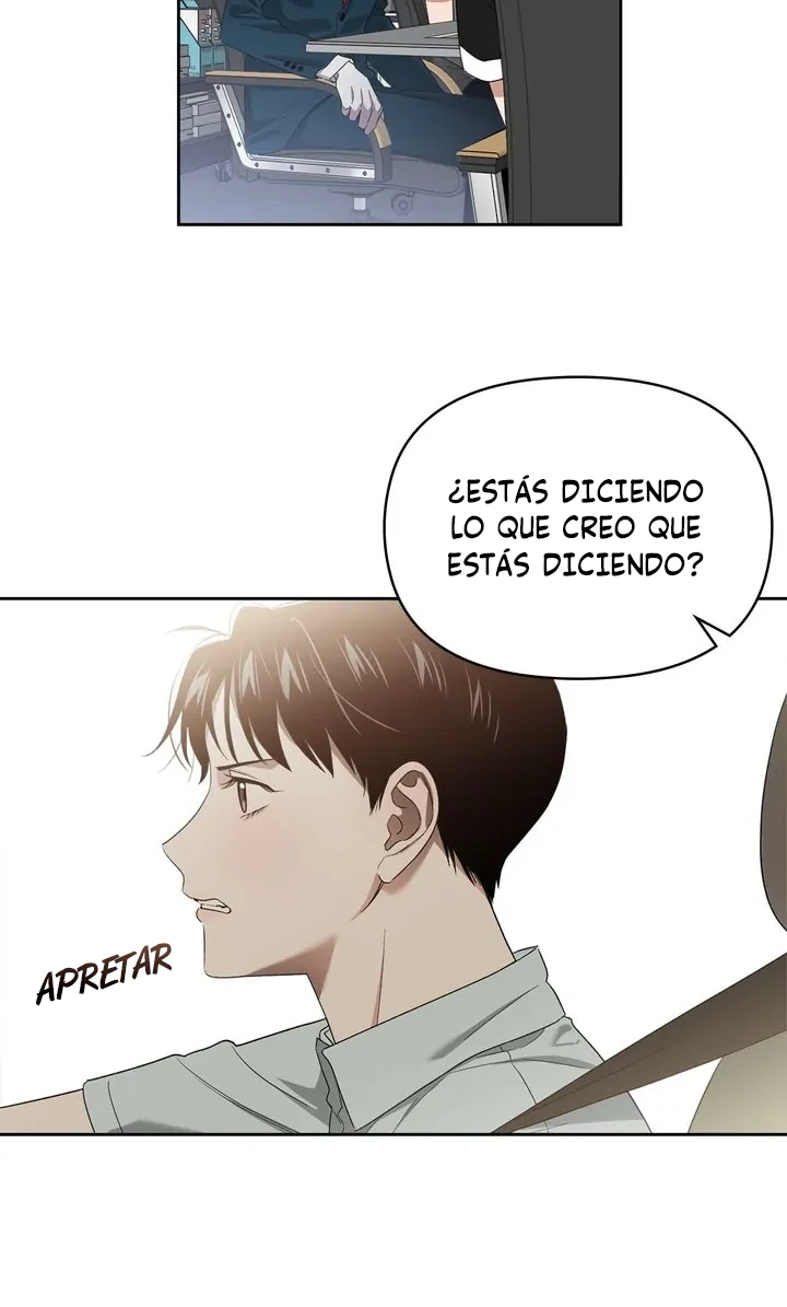 Mision salvar al cazador Capitulo 9 página 35