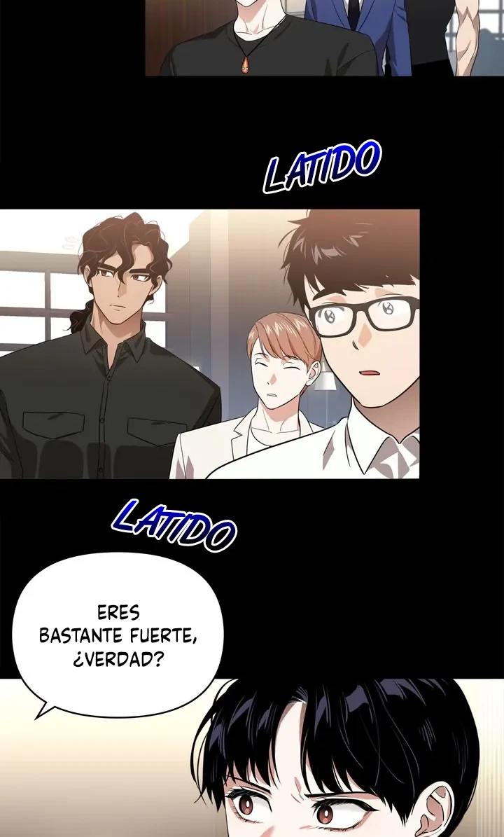 Mision salvar al cazador Capitulo 9 página 39