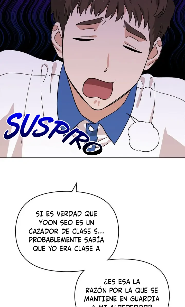 Mision salvar al cazador Capitulo 9 página 48