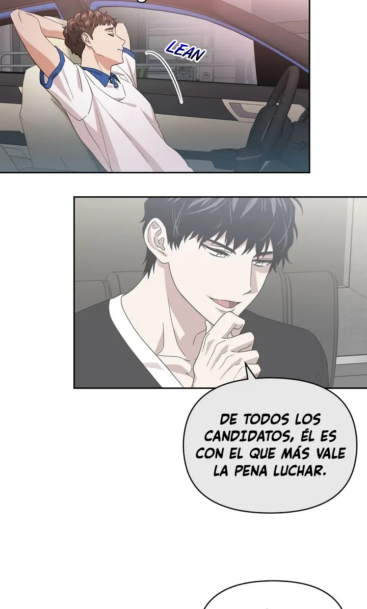 Mision salvar al cazador Capitulo 9 página 50
