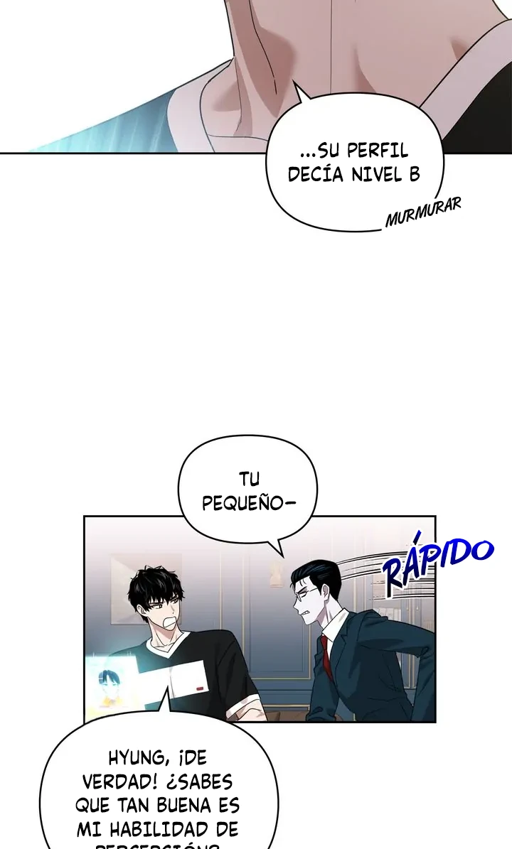 Mision salvar al cazador Capitulo 9 página 55
