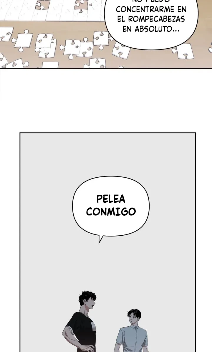 Mision salvar al cazador Capitulo 9 página 64