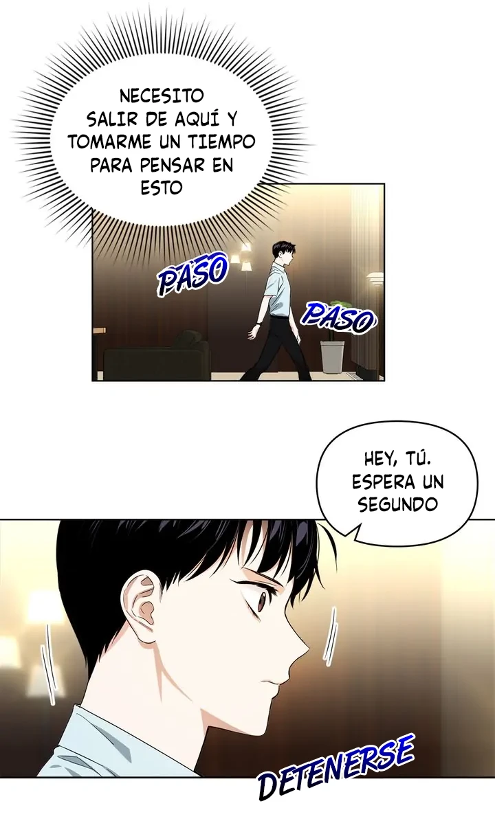Mision salvar al cazador Capitulo 9 página 9