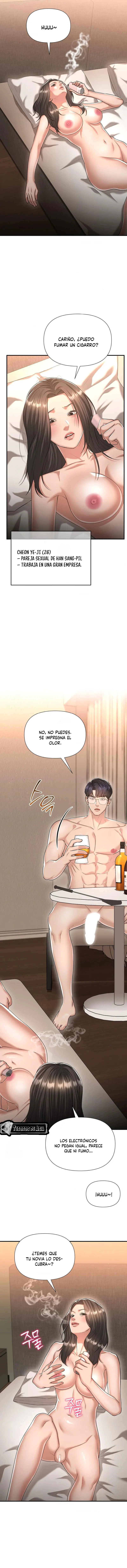 Tratamiento Capilar Capitulo 15 página 11