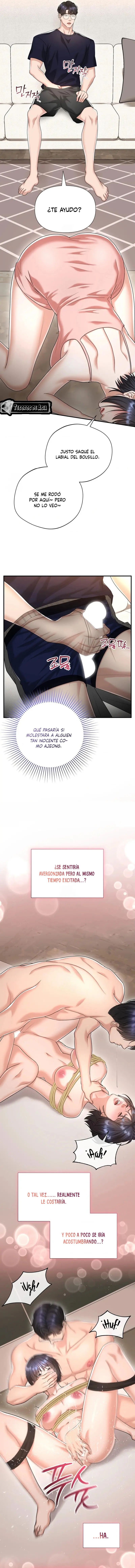 Tratamiento Capilar Capitulo 17 página 16