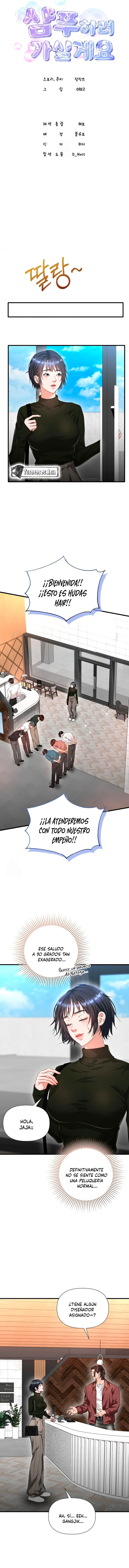Tratamiento Capilar Capitulo 3 página 3
