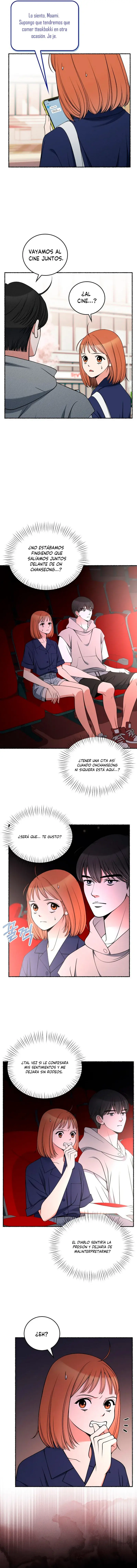 Te amo, Mi diablo Capitulo 29 página 12