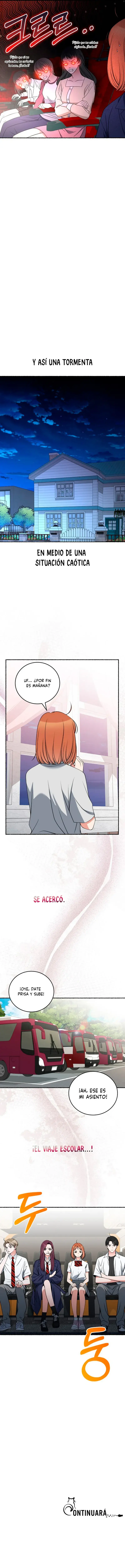 Te amo, Mi diablo Capitulo 29 página 13