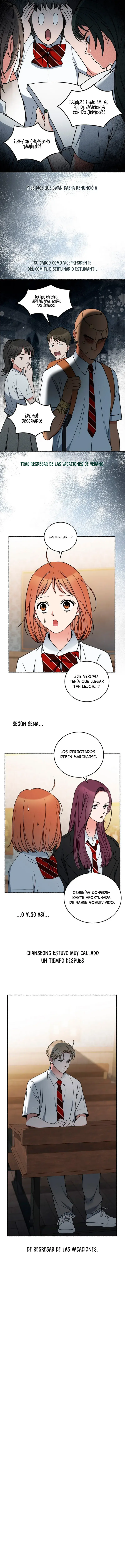 Te amo, Mi diablo Capitulo 29 página 6