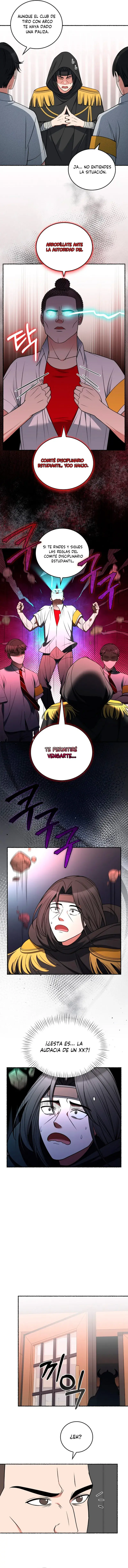 Te amo, Mi diablo Capitulo 29 página 9
