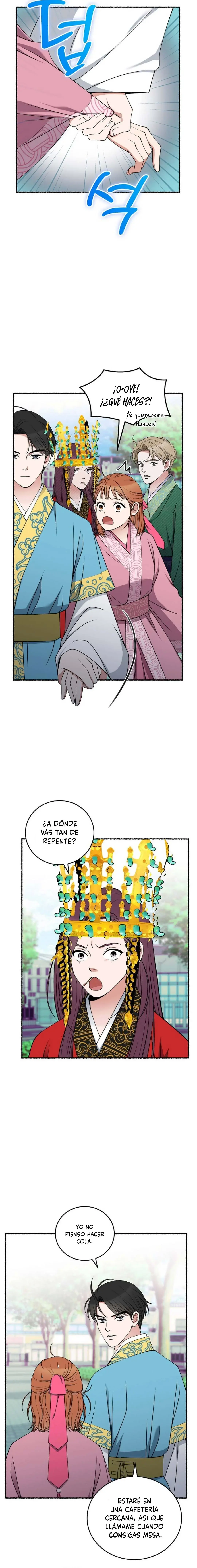 Te amo, Mi diablo Capitulo 30 página 11