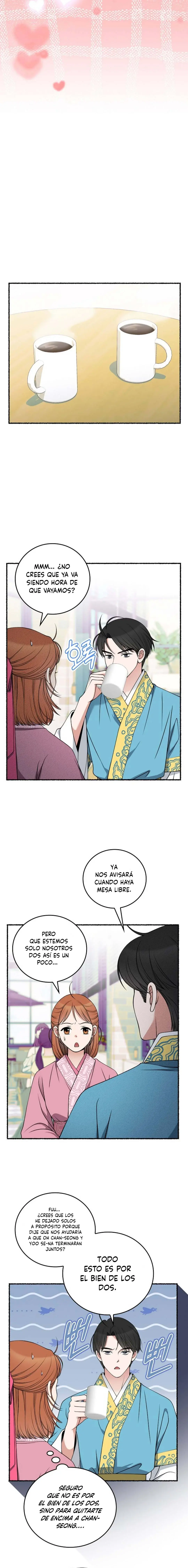 Te amo, Mi diablo Capitulo 30 página 13