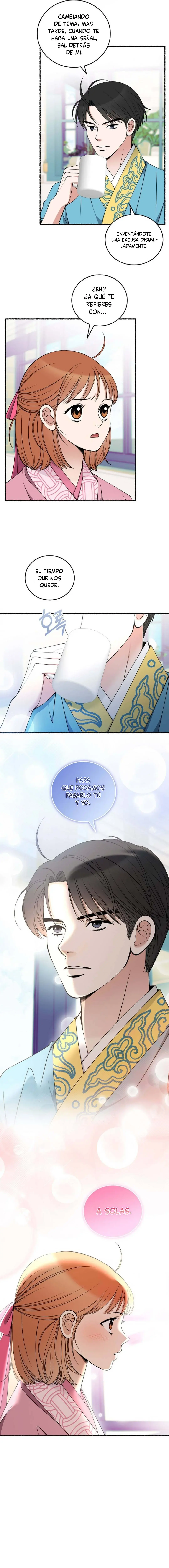 Te amo, Mi diablo Capitulo 30 página 14