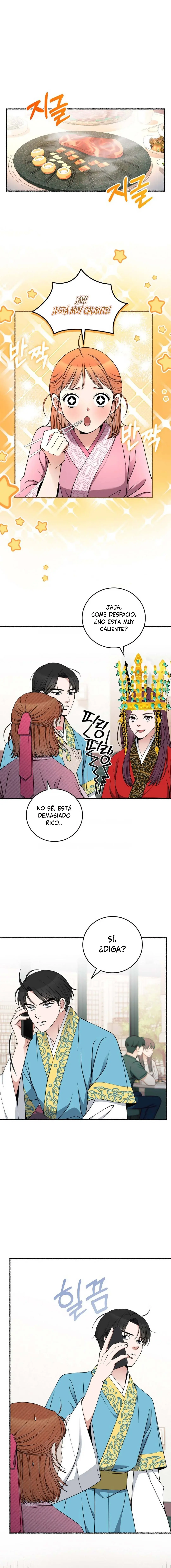 Te amo, Mi diablo Capitulo 30 página 15