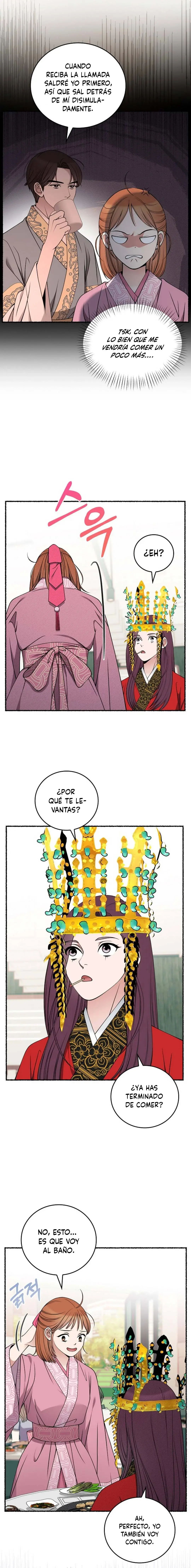 Te amo, Mi diablo Capitulo 30 página 16