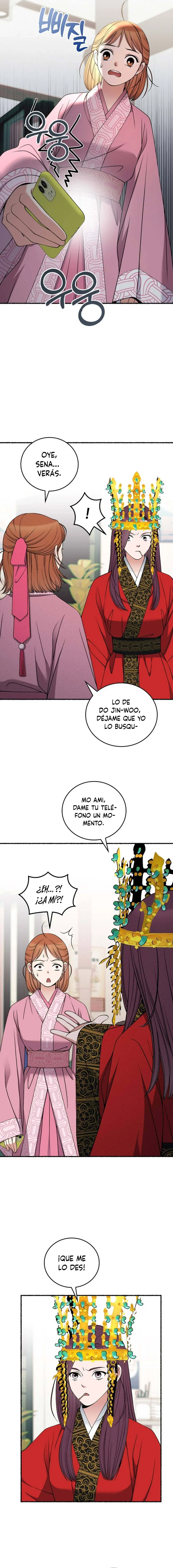 Te amo, Mi diablo Capitulo 30 página 18