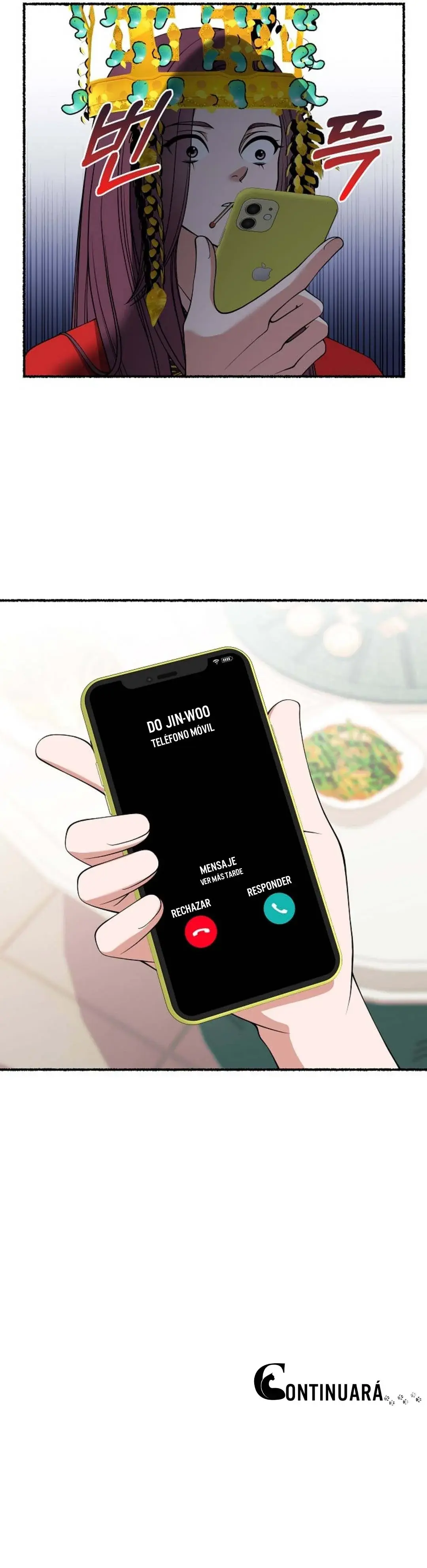 Te amo, Mi diablo Capitulo 30 página 20