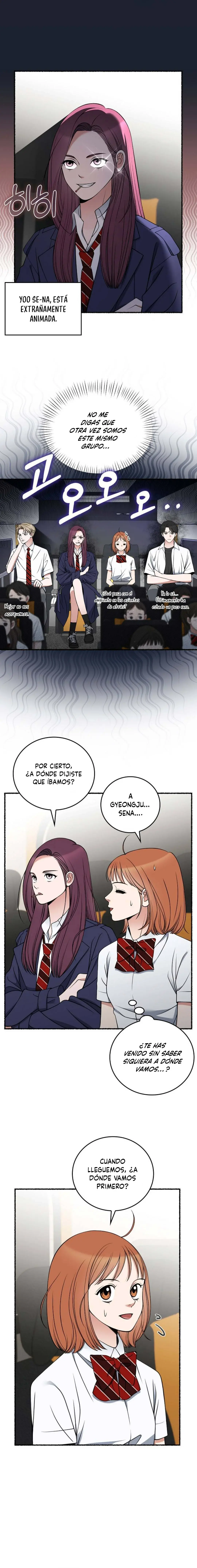 Te amo, Mi diablo Capitulo 30 página 6