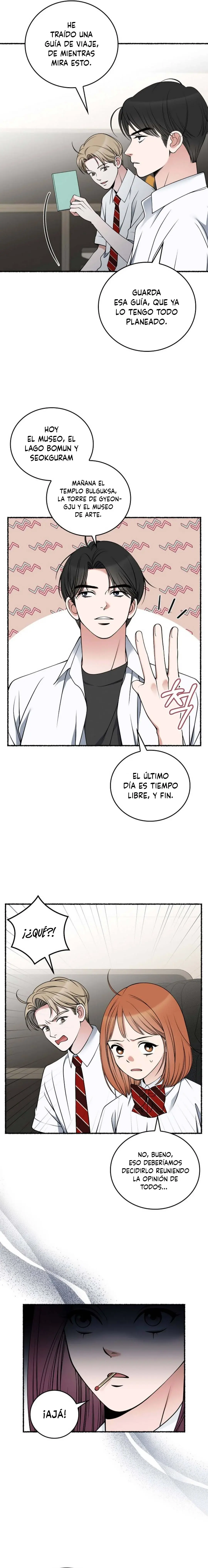 Te amo, Mi diablo Capitulo 30 página 7