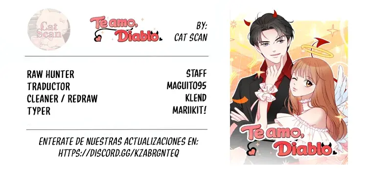 Te amo, Mi diablo Capitulo 43 página 4