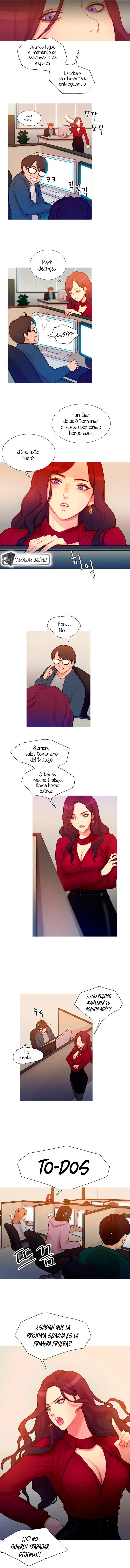 Mujer Fatal Capitulo 1 página 3
