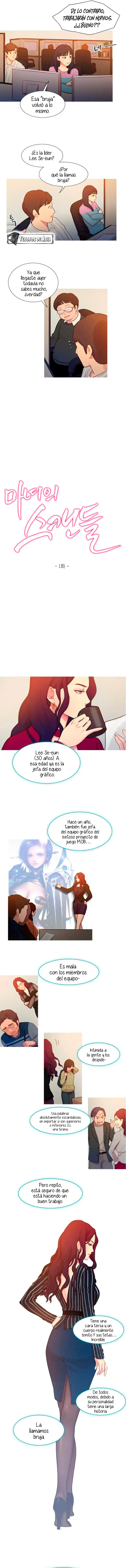 Mujer Fatal Capitulo 1 página 4