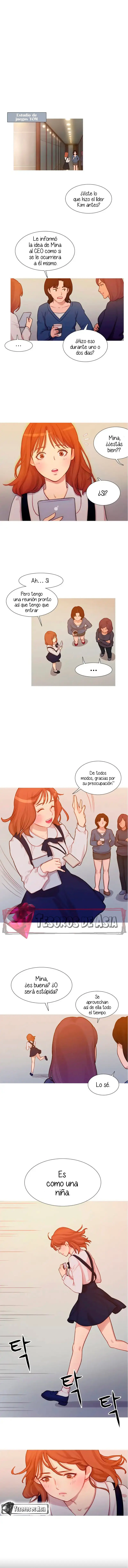 Mujer Fatal Capitulo 1 página 8