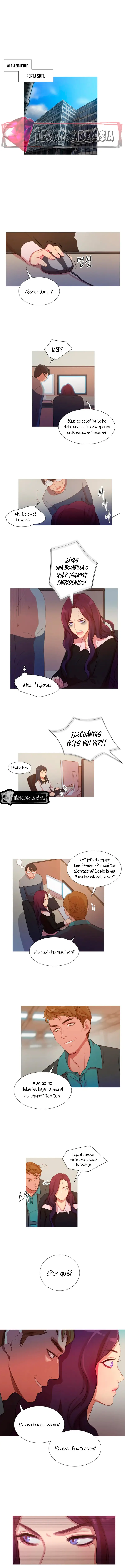 Mujer Fatal Capitulo 10 página 2