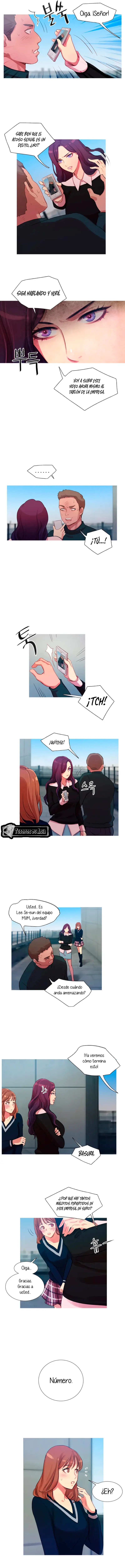 Mujer Fatal Capitulo 10 página 7