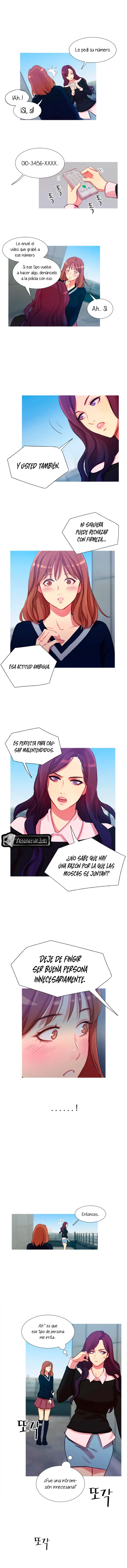 Mujer Fatal Capitulo 10 página 8